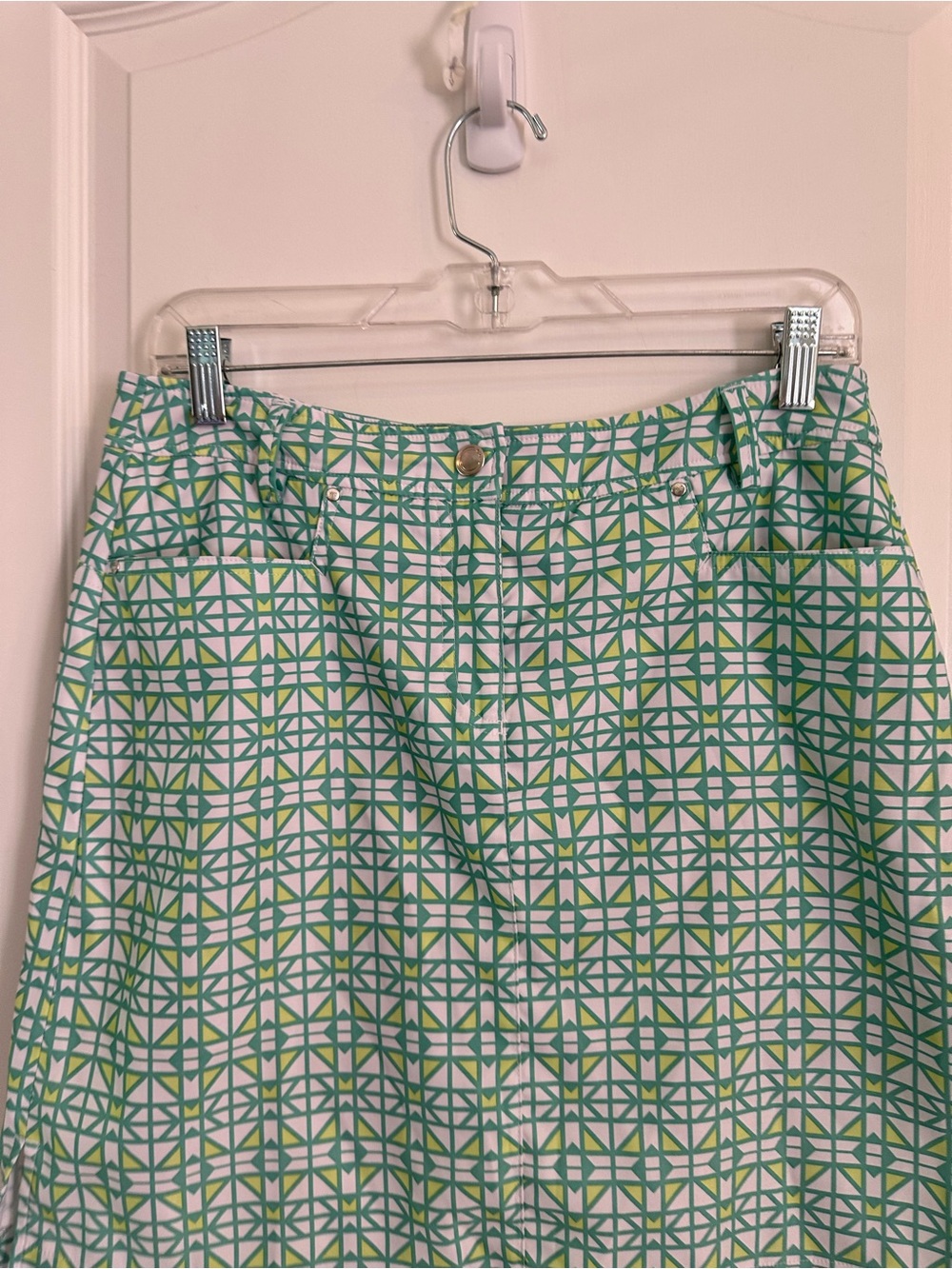 NIVO patterned golf‎ skort - Picture 3 of 11